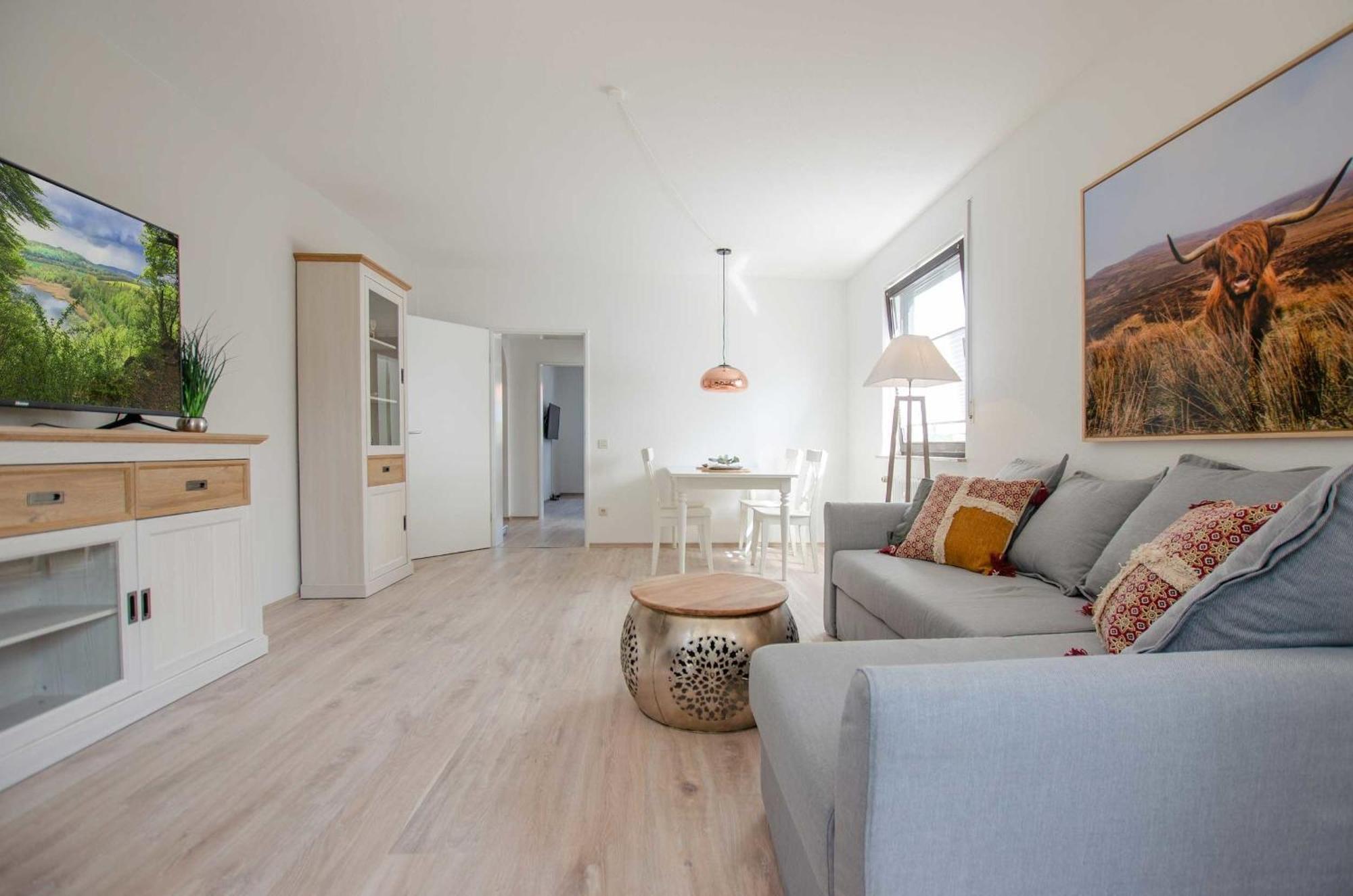 Ferienwohnung Clara Bad Sachsa Kültér fotó