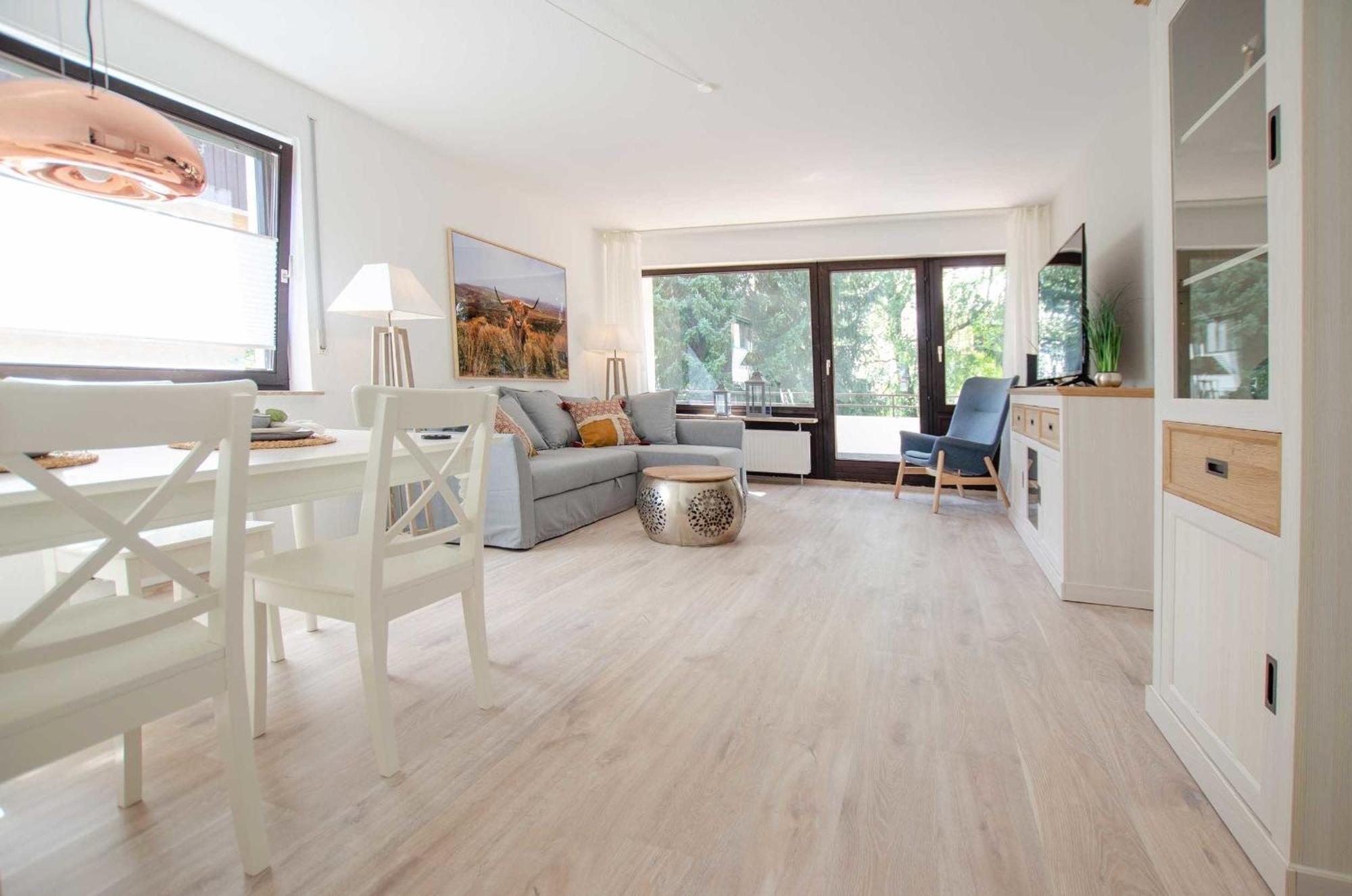 Ferienwohnung Clara Bad Sachsa Kültér fotó