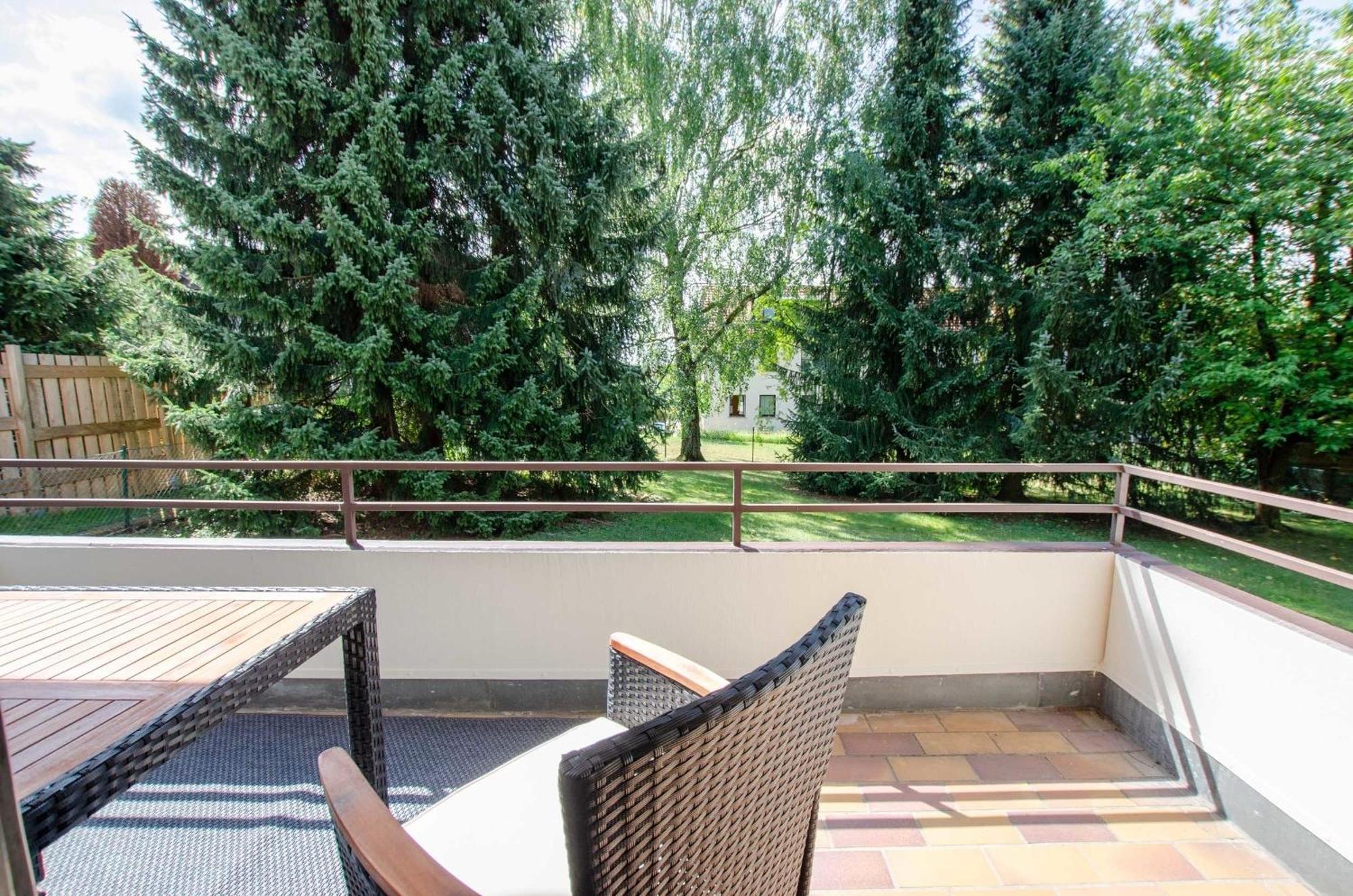 Ferienwohnung Clara Bad Sachsa Kültér fotó
