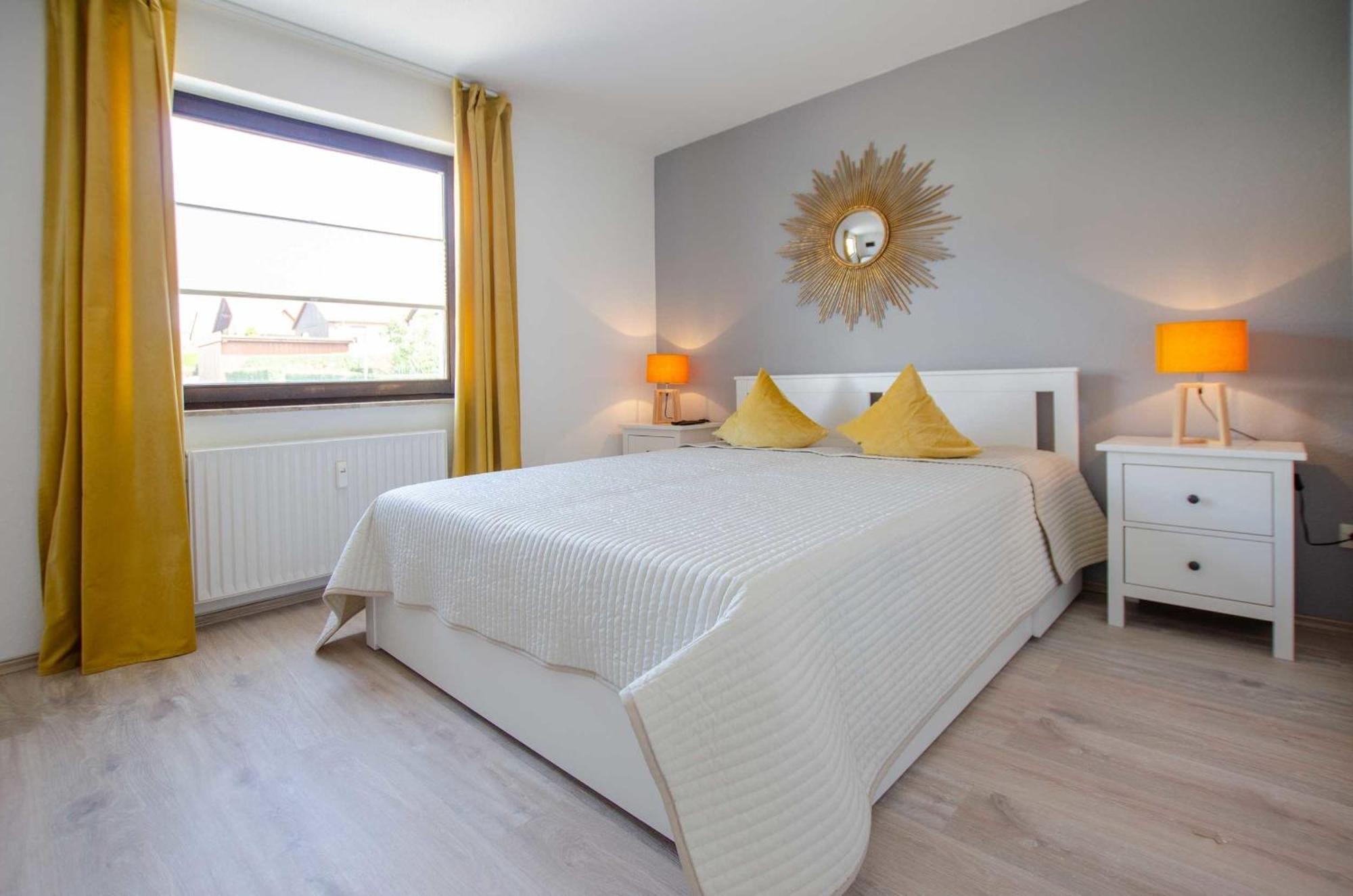 Ferienwohnung Clara Bad Sachsa Kültér fotó